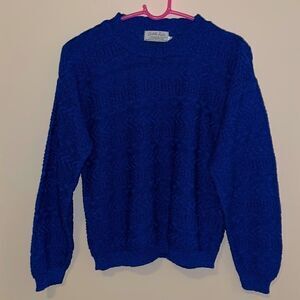 Women’s Acrylic Blend Sweater Size S